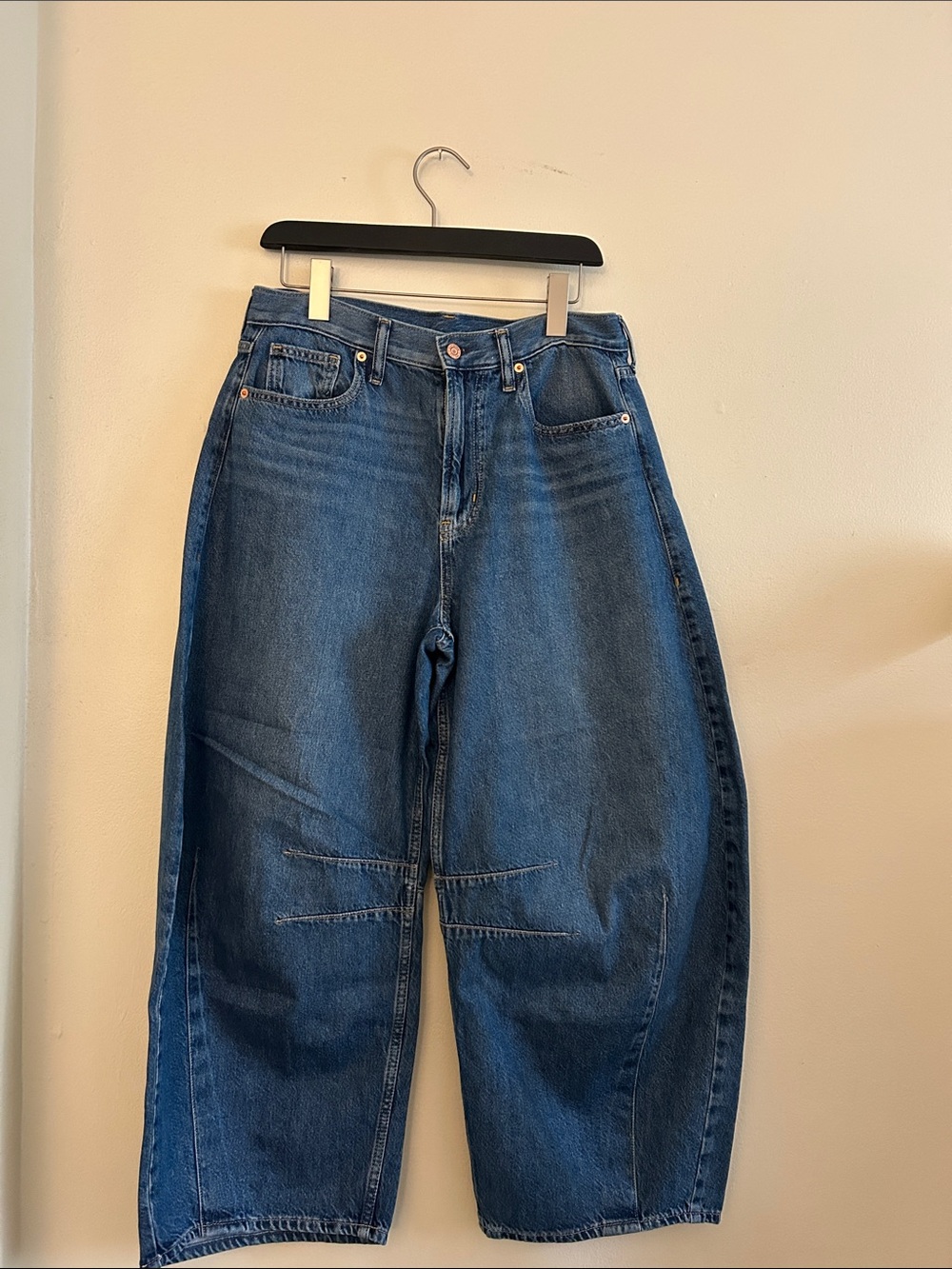Gap Horseshoe High Rise Jeans